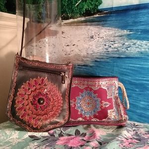 Argentina Man Bag Set